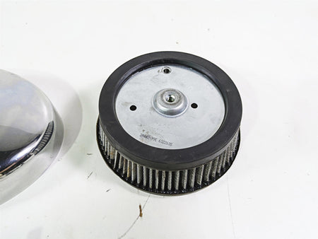 2003 Harley Softail FXSTDI Deuce 100th Air Cleaner Breather Filter 29808-03 {{ shop.shopifyCountryName }} - Mototech271