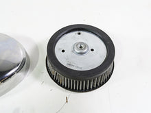 Load image into Gallery viewer, 2003 Harley Softail FXSTDI Deuce 100th Air Cleaner Breather Filter 29808-03
