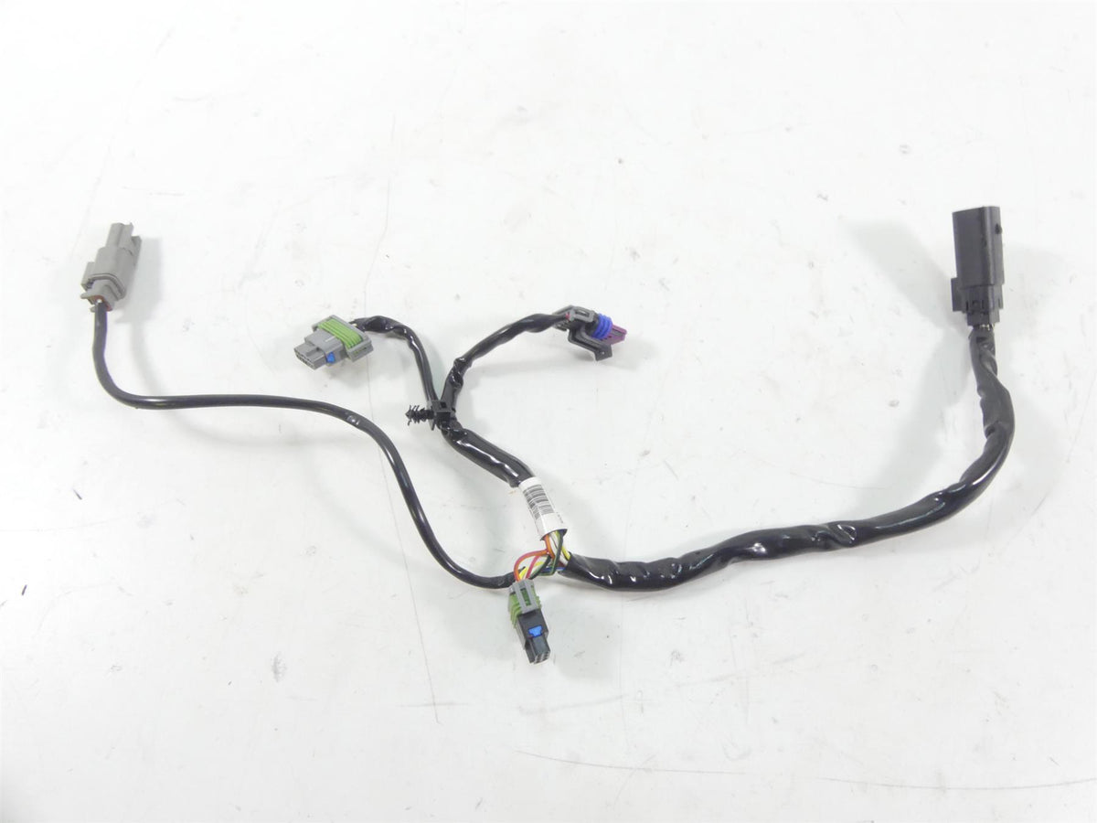 2016 Harley FXDLS Dyna Low Rider Dual Gauges Wiring Harness 69200615 {{ shop.shopifyCountryName }} - Mototech271