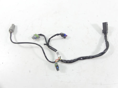 2016 Harley FXDLS Dyna Low Rider Dual Gauges Wiring Harness 69200615 {{ shop.shopifyCountryName }} - Mototech271