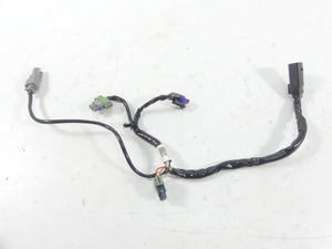 2016 Harley FXDLS Dyna Low Rider Dual Gauges Wiring Harness 69200615 | Mototech271
