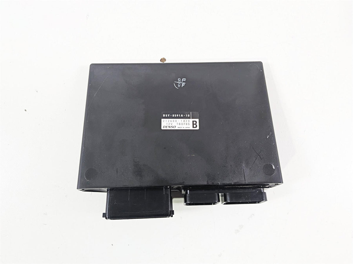 2023 Yamaha MT10 MTN1000 Cdi Ecu Ecm Engine Control Module B5Y-8591A-10-00 {{ shop.shopifyCountryName }} - Mototech271