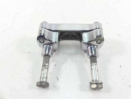 1998 Harley Dyna FXDL Low Rider Handlebar Riser Holder Clamps 56119-77A {{ shop.shopifyCountryName }} - Mototech271