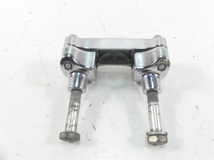 1998 Harley Dyna FXDL Low Rider Handlebar Riser Holder Clamps 56119-77A | Mototech271