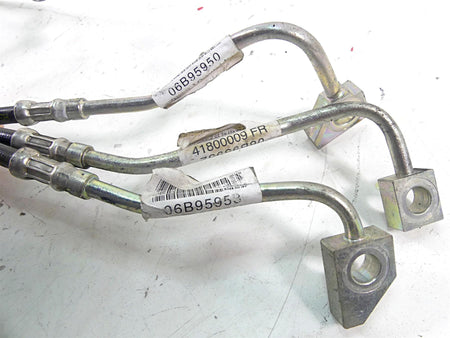 2015 Harley Touring FLHXS Street Glide Front Abs Brake Line Set 41800009 {{ shop.shopifyCountryName }} - Mototech271