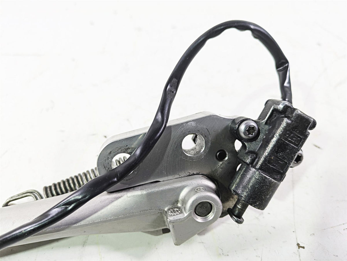 2012 Triumph Daytona 675 Side Kickstand Kick Stand + Safety Switch T2082011 {{ shop.shopifyCountryName }} - Mototech271