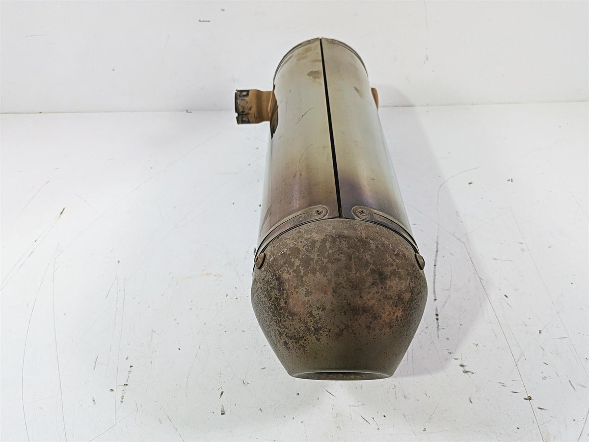 2022 Yamaha YXZ1000 R Exhaust Pipe Muffler Silencer Can B5H-E4710-03-00 {{ shop.shopifyCountryName }} - Mototech271