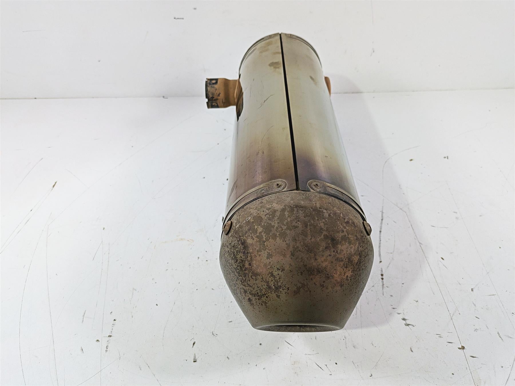 2022 Yamaha YXZ1000 R Exhaust Pipe Muffler Silencer Can B5H-E4710-03-00 {{ shop.shopifyCountryName }} - Mototech271