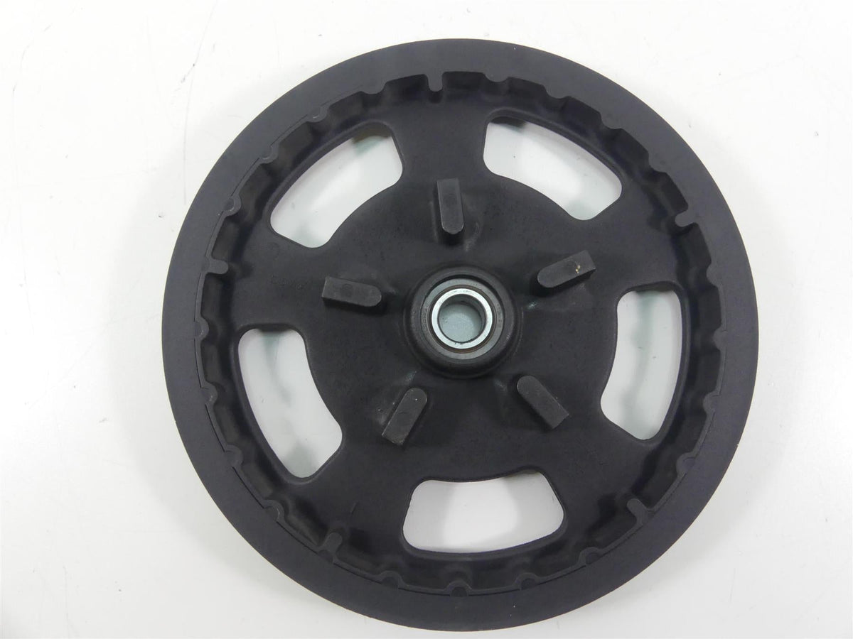 2011 Harley VRSCF Muscle Rod Rear Drive Belt Sprocket Pulley 72T 1" 40566-07 {{ shop.shopifyCountryName }} - Mototech271
