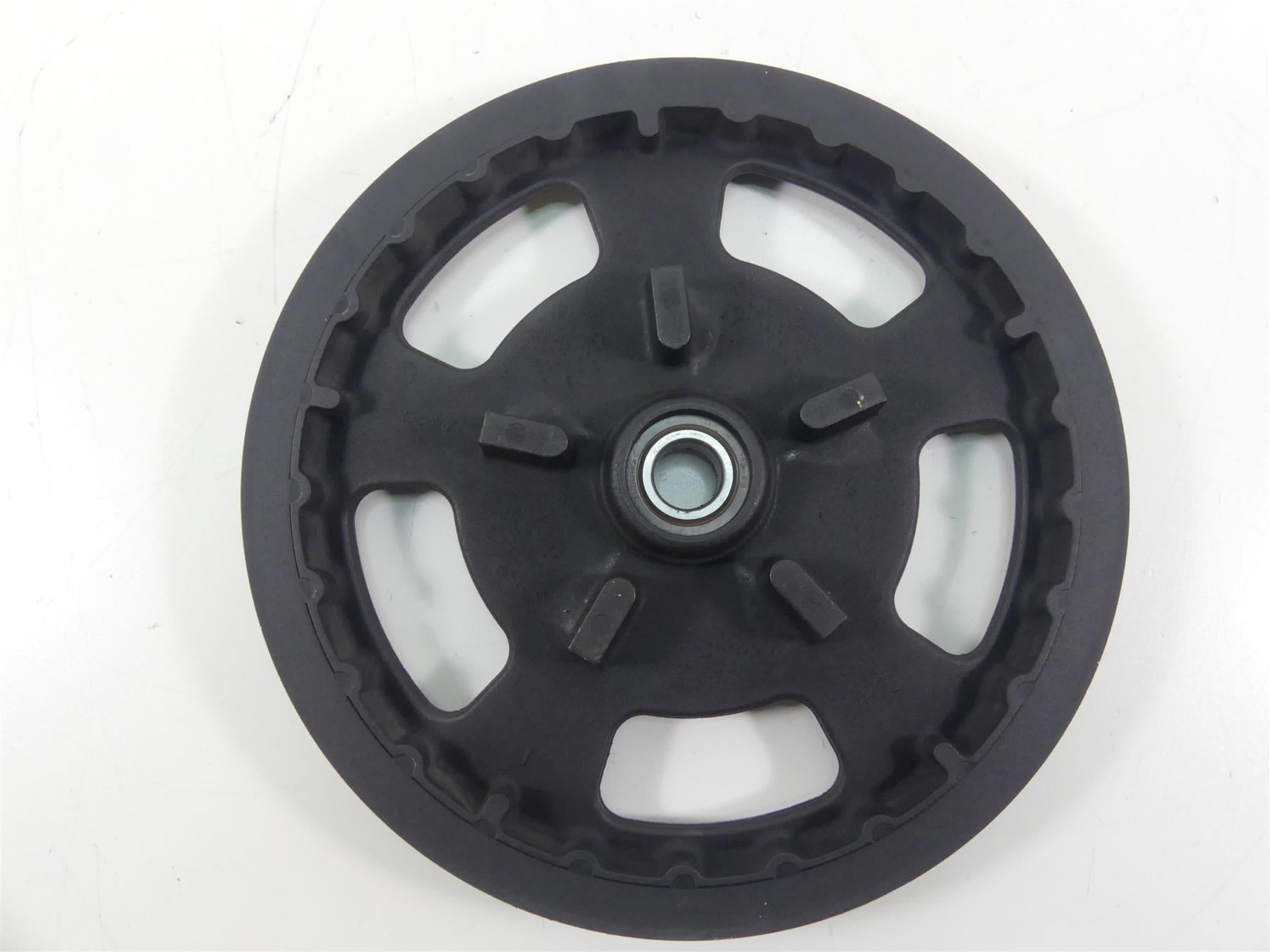 2011 Harley VRSCF Muscle Rod Rear Drive Belt Sprocket Pulley 72T 1" 40566-07 {{ shop.shopifyCountryName }} - Mototech271