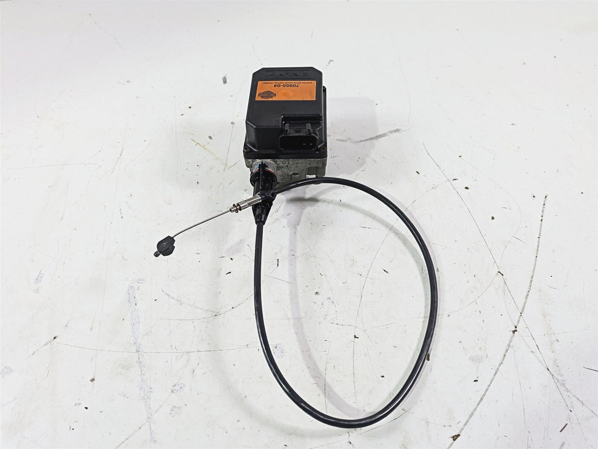 2007 Harley Touring FLHTCU SE CVO E-Glide Cruise Control Module 70955-04 {{ shop.shopifyCountryName }} - Mototech271