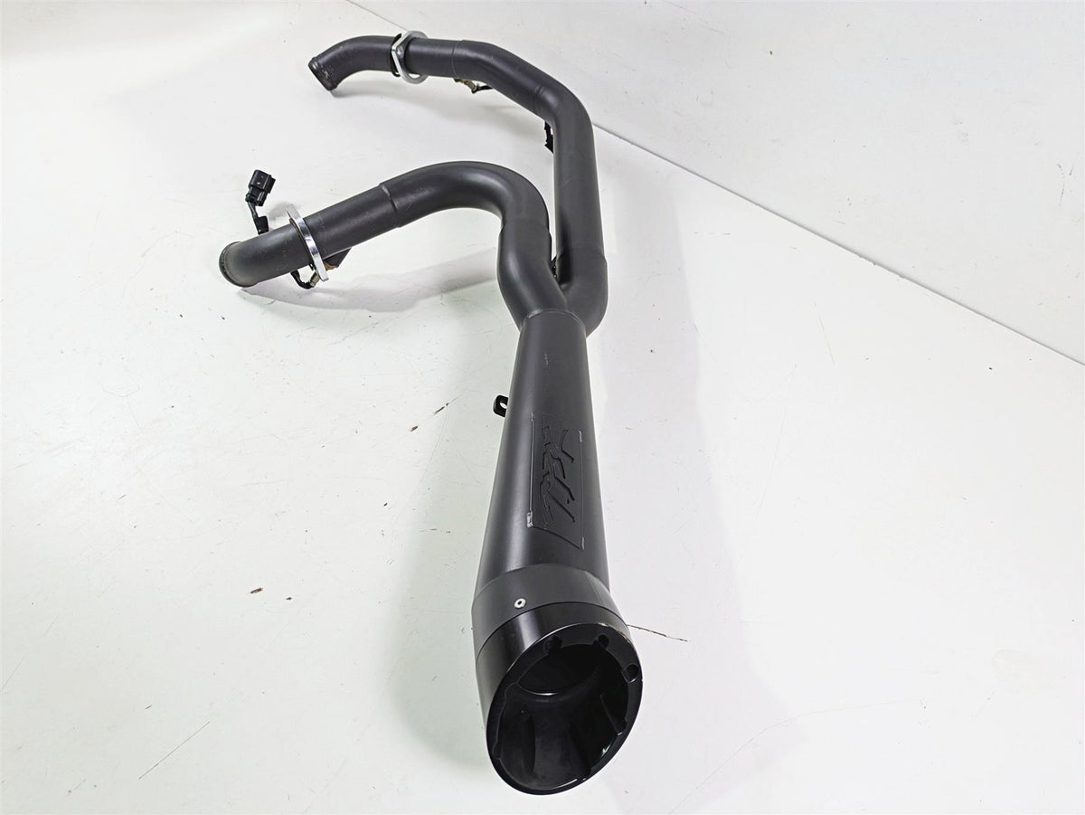 2022 Harley FXLRS Softail Low Rider TBR Two Brothers Racing Turnout Exhaust 005-5120199-B {{ shop.shopifyCountryName }} - Mototech271