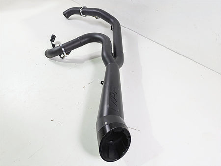 2022 Harley FXLRS Softail Low Rider TBR Two Brothers Racing Turnout Exhaust 005-5120199-B {{ shop.shopifyCountryName }} - Mototech271