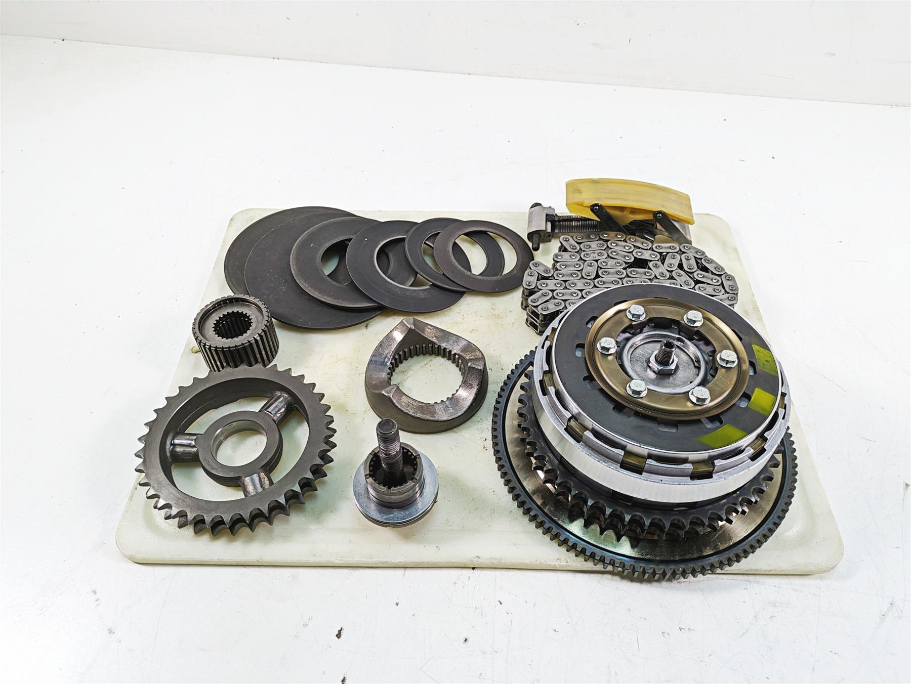 2015 Harley FXDL Dyna Low Rider Primary Drive Clutch Kit 37816-11 {{ shop.shopifyCountryName }} - Mototech271