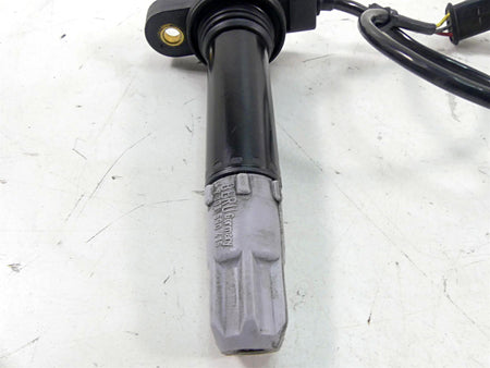 2013 Ducati Diavel Red Beru Ignition Coil Wires Set - Tested Video 38010145B {{ shop.shopifyCountryName }} - Mototech271