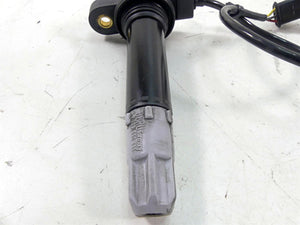2013 Ducati Diavel Red Beru Ignition Coil Wires Set - Tested Video 38010145B
