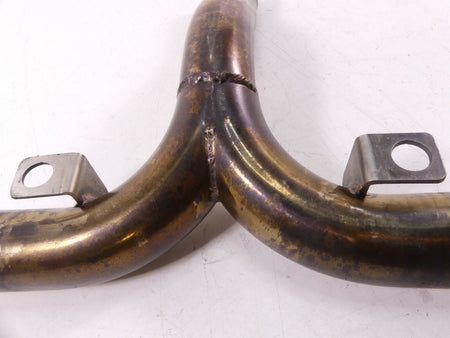 2020 Vanderhall Venice BlackJack Exhaust Y Pipe & Flex Pipe Header Manifold Set {{ shop.shopifyCountryName }} - Mototech271