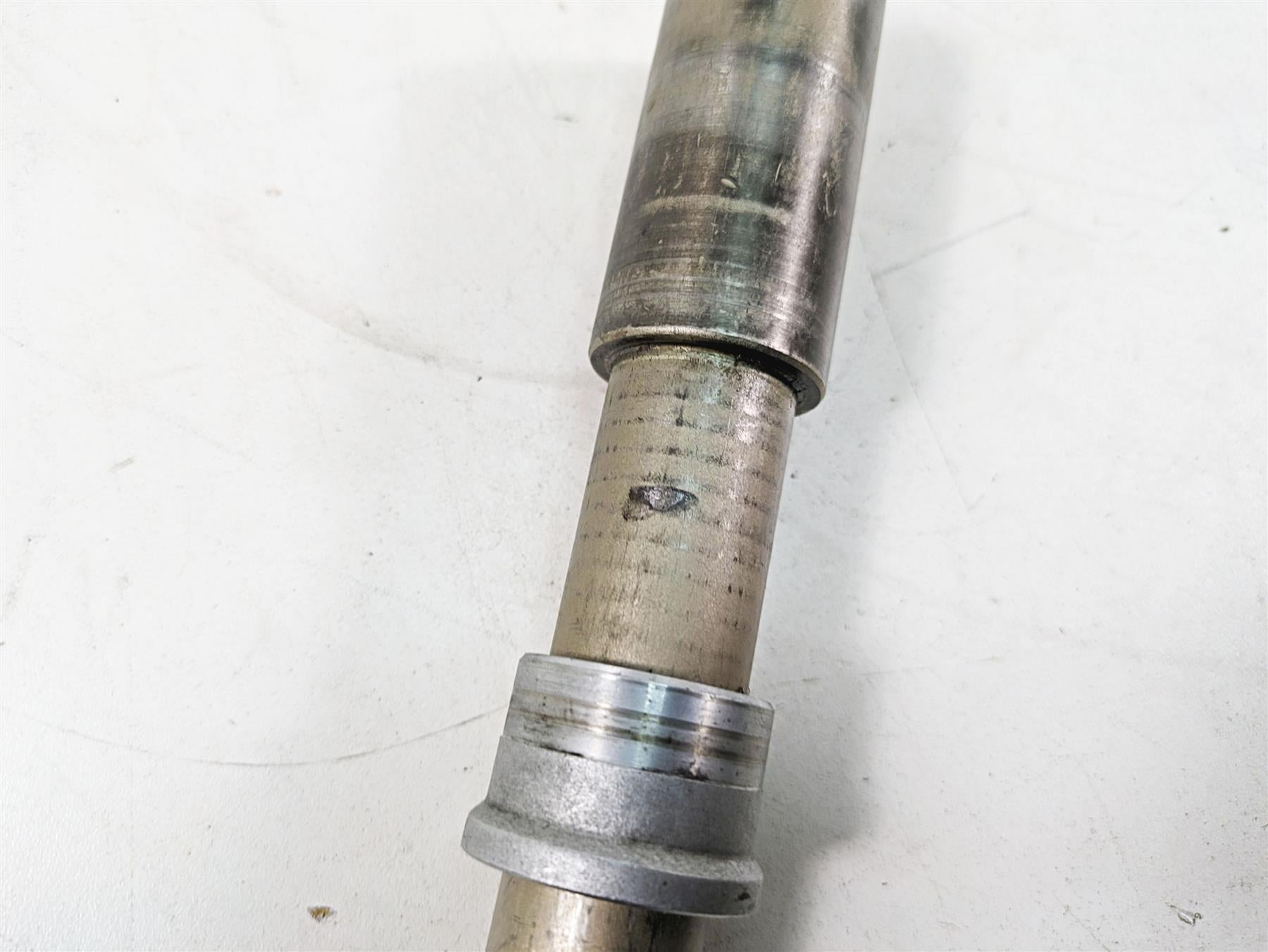 2016 Suzuki M109R VZR1800 Front Axle Wheel Spindle 25mm 54711-48G00 {{ shop.shopifyCountryName }} - Mototech271