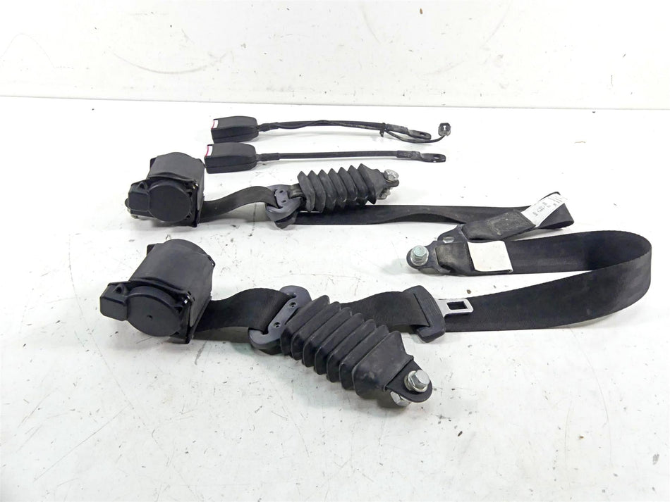 2021 CFMoto Zforce 950 Sport Seat Belt Buckle Up Set 5BY0-341100 5BY0-341200 {{ shop.shopifyCountryName }} - Mototech271