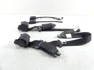 2021 CFMoto Zforce 950 Sport Seat Belt Buckle Up Set 5BY0-341100 5BY0-341200 | Mototech271