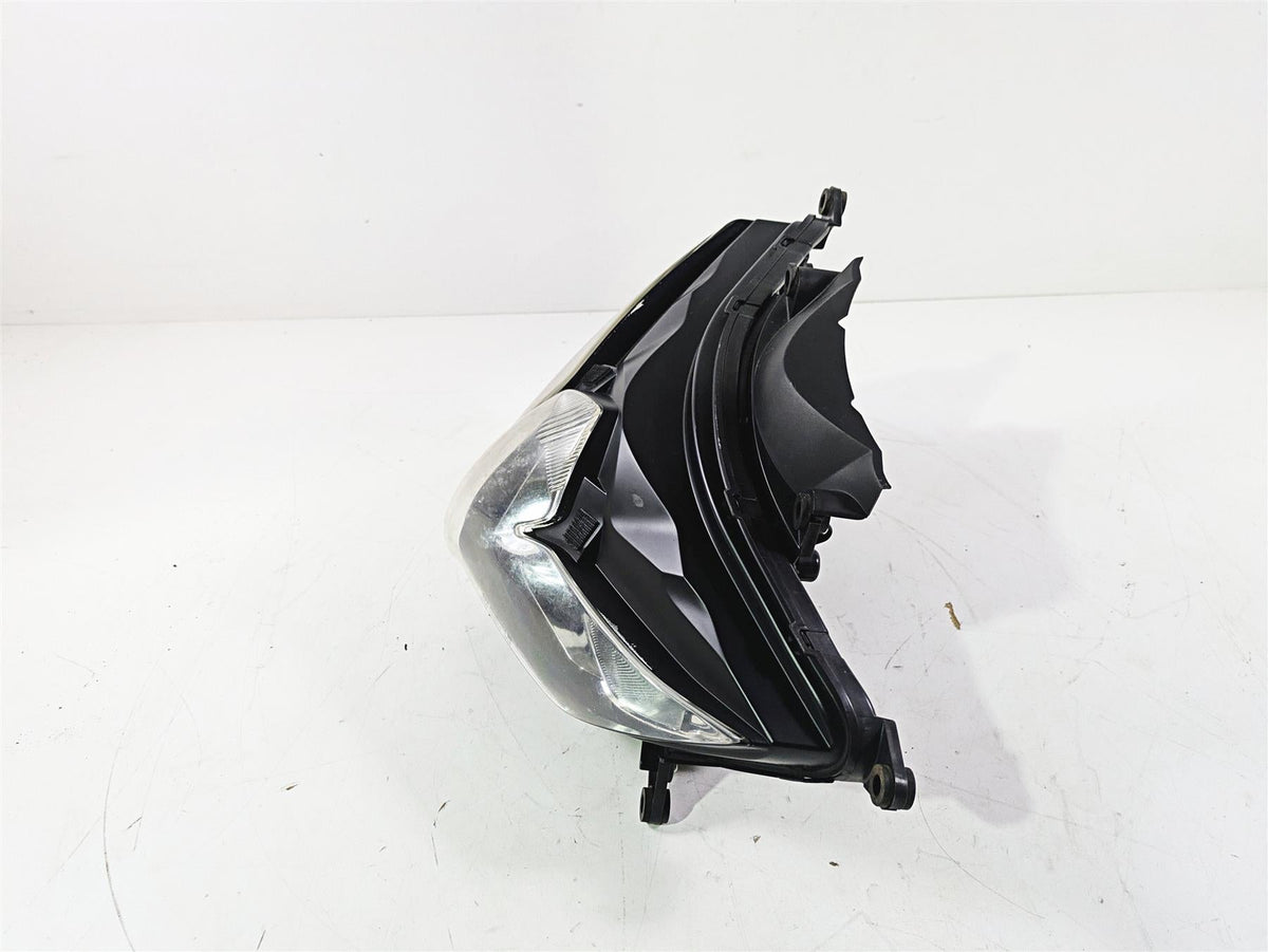 2008 Suzuki GSXR600 Headlight Head Light Lamp 35100-37H30-999 35100-37H32-999 {{ shop.shopifyCountryName }} - Mototech271