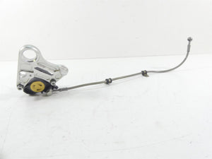 2015 Eric Buell Racing 1190SX Rear Brake Caliper & Mount Bracket H0102.1B6