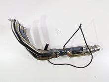 Load image into Gallery viewer, 2014 BMW K1600 GTL  K48 Left Exhaust Header Manifold + Heat Shield 18518546714
