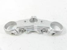 Load image into Gallery viewer, 2006 Ducati Multistrada 1000S Upper Triple Tree Ohlins Clamp 53mm 34110371A
