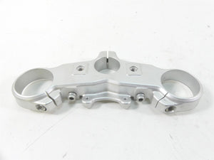 2006 Ducati Multistrada 1000S Upper Triple Tree Ohlins Clamp 53mm 34110371A