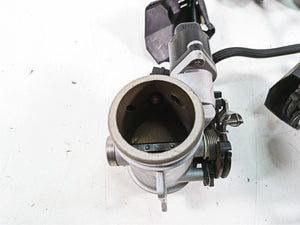 2007 BMW R1200GS K255 Adv Throttle Body Bodies Set & Cables - Read 13547672731 | Mototech271