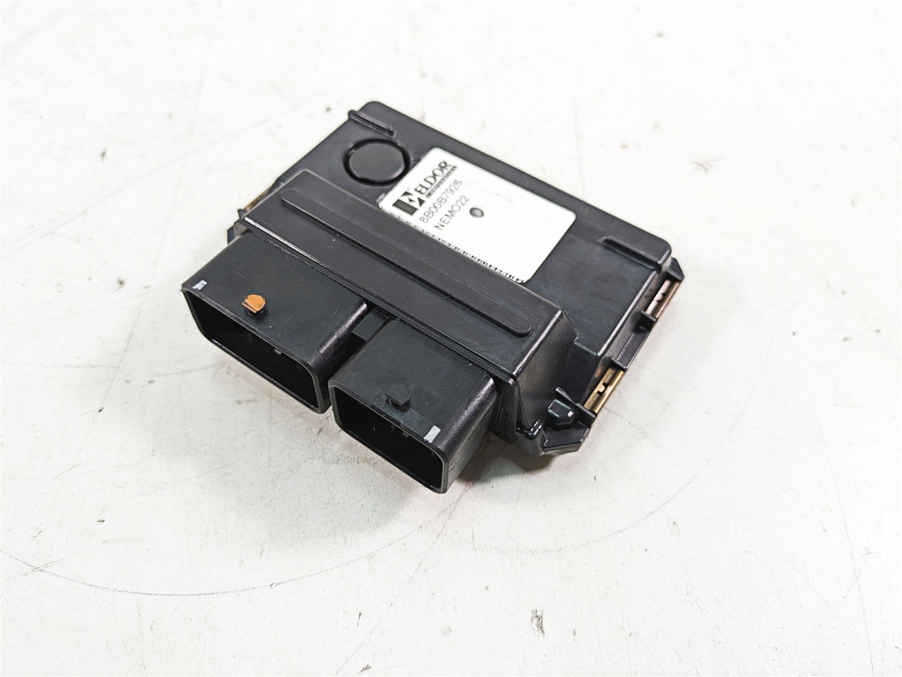 2013 MV Agusta F3 675 ERA Eldor Cdi Ecu Ecm Engine Control Module 8B00B7926 {{ shop.shopifyCountryName }} - Mototech271