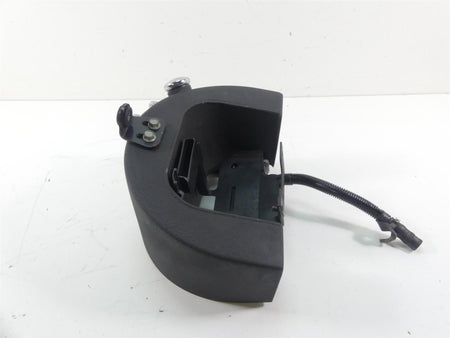2008 Harley Softail FXSTB Night Train Black Wrinkle Oil Tank & Lines 62840-00A {{ shop.shopifyCountryName }} - Mototech271