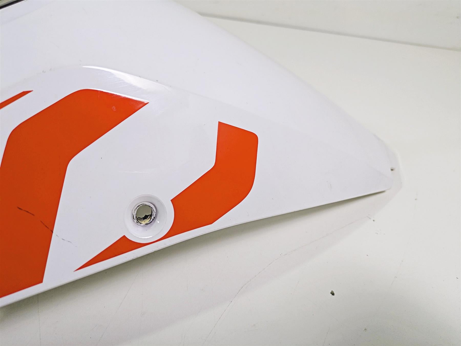 2018 KTM 1290 Super Adv S Fuel Gas Tank Cover Fairing 60308030000 {{ shop.shopifyCountryName }} - Mototech271