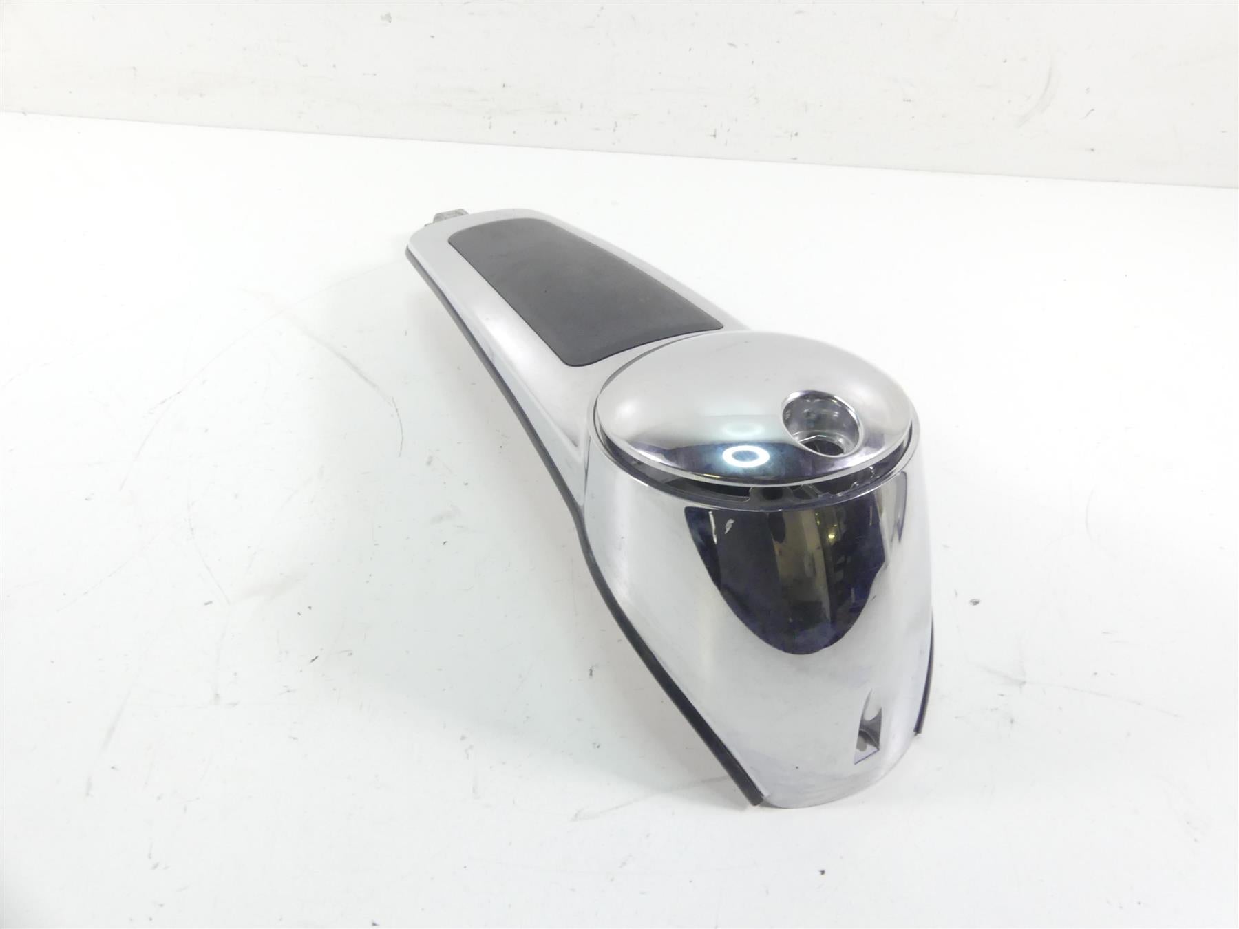 2012 Harley Touring FLHTP Electra Glide Fuel Tank Cover Console Dash 61270-08 {{ shop.shopifyCountryName }} - Mototech271