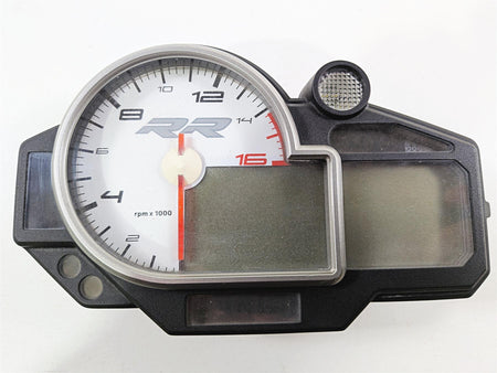 2014 BMW S1000RR K46 Speedometer Gauges Instrument Cluster 33K -Read 62118535428 {{ shop.shopifyCountryName }} - Mototech271