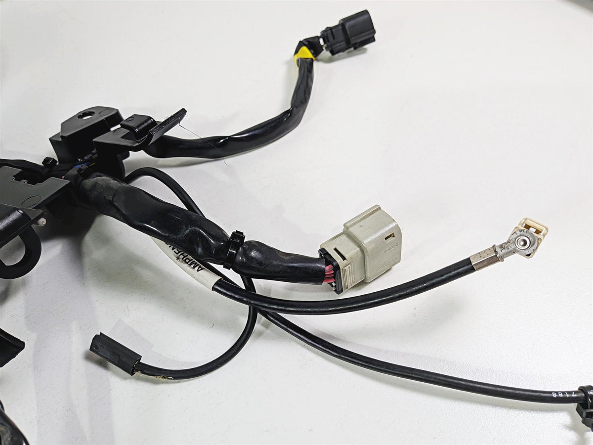 2018 Harley Touring FLHTCU Electra Glide Wiring Harness Loom - No Cuts 69201120A-Mototech271