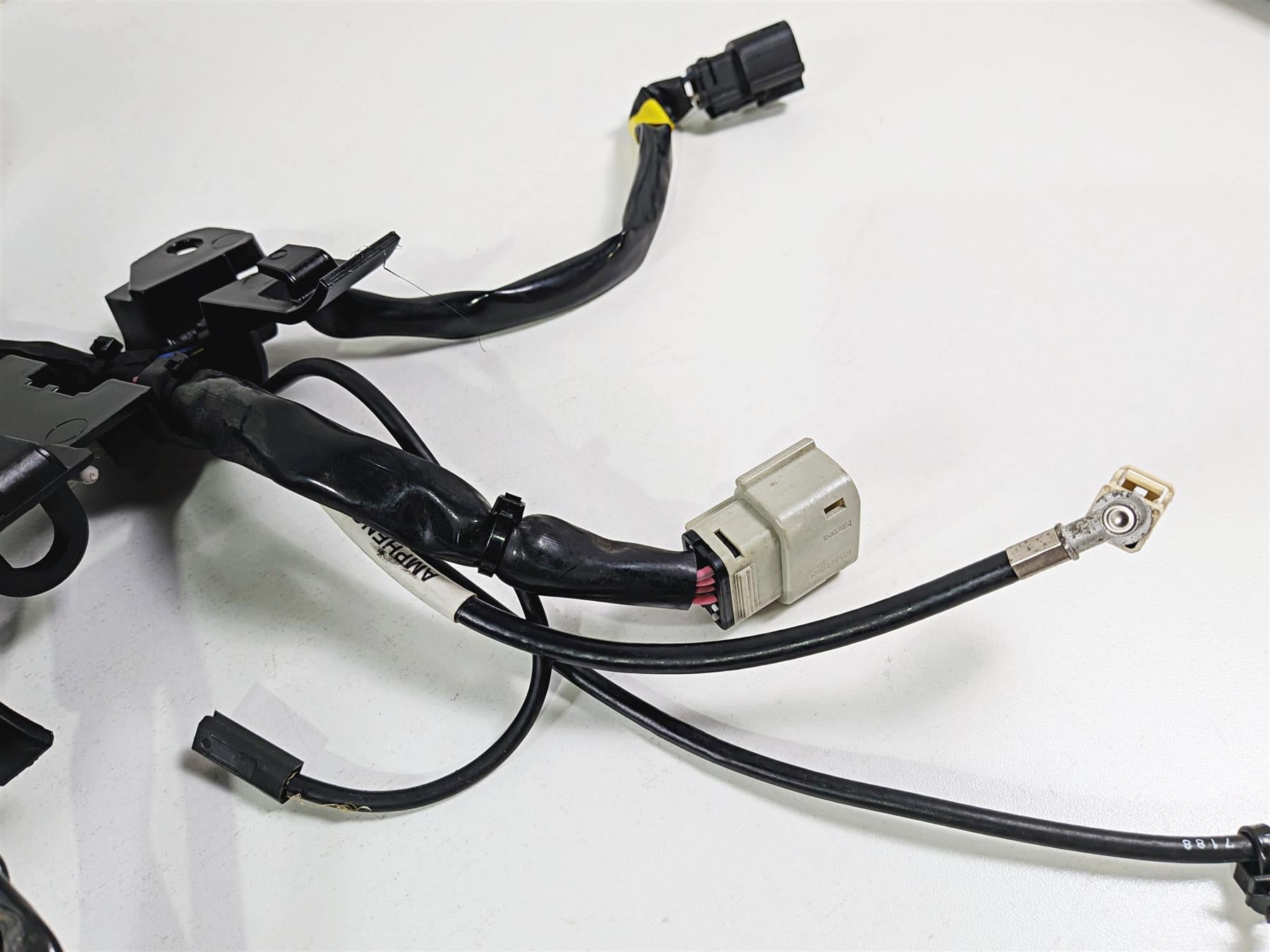 2018 Harley Touring FLHTCU Electra Glide Wiring Harness Loom - No Cuts 69201120A-Mototech271