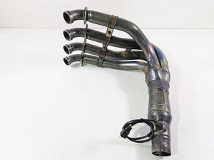 2016 Kawasaki ZX10R Ninja Stock Exhaust Header Manifold Pipe 39178-0248