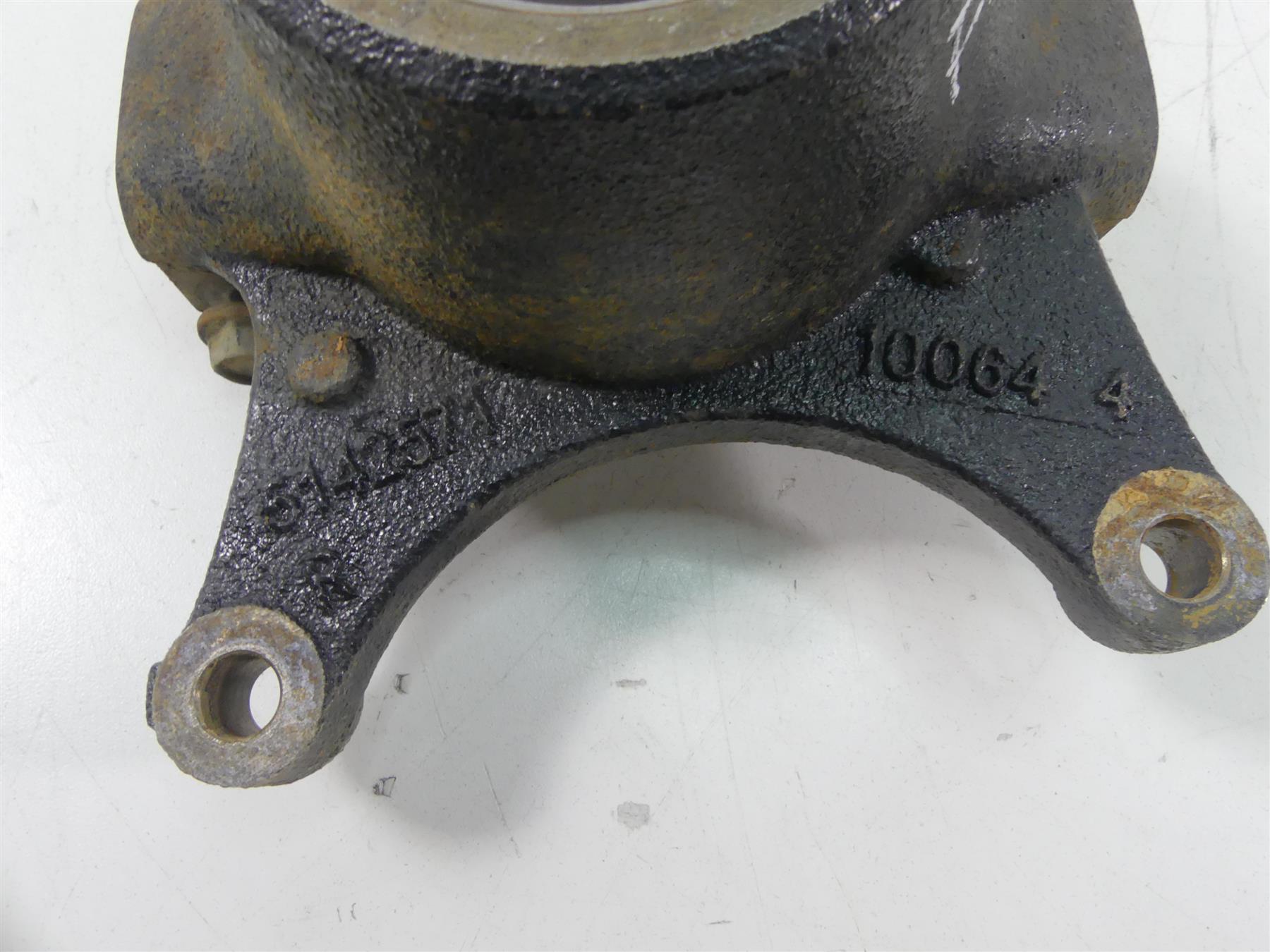 2019 Polaris General 1000 EPS Front Right Knee Hub & Rotor Set 5143616 5142571 {{ shop.shopifyCountryName }} - Mototech271