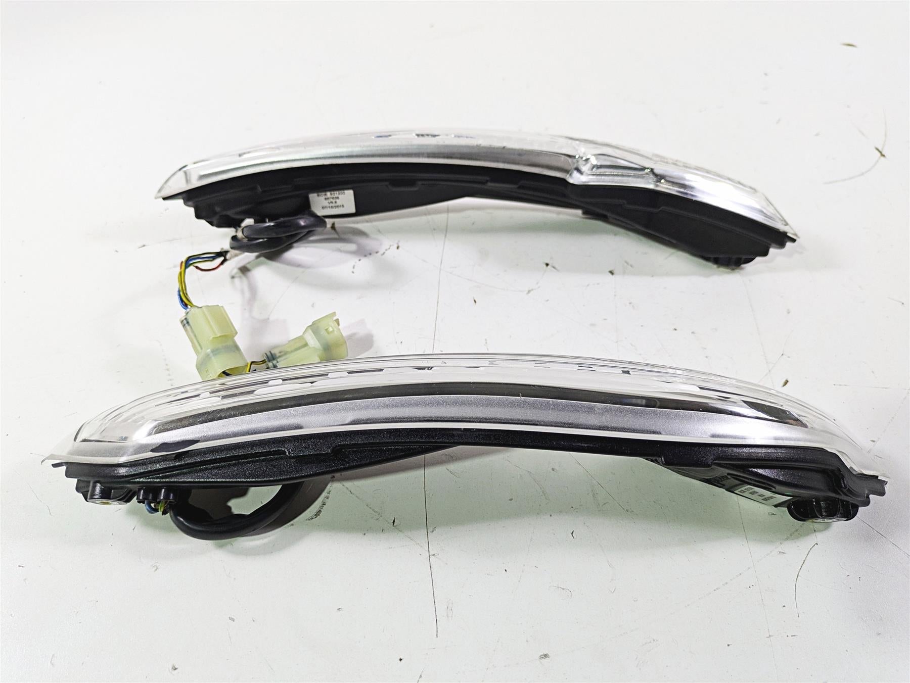 2014 Moto Guzzi California 1400 Touring Rear Fender Taillight Set 887536 887537 {{ shop.shopifyCountryName }} - Mototech271