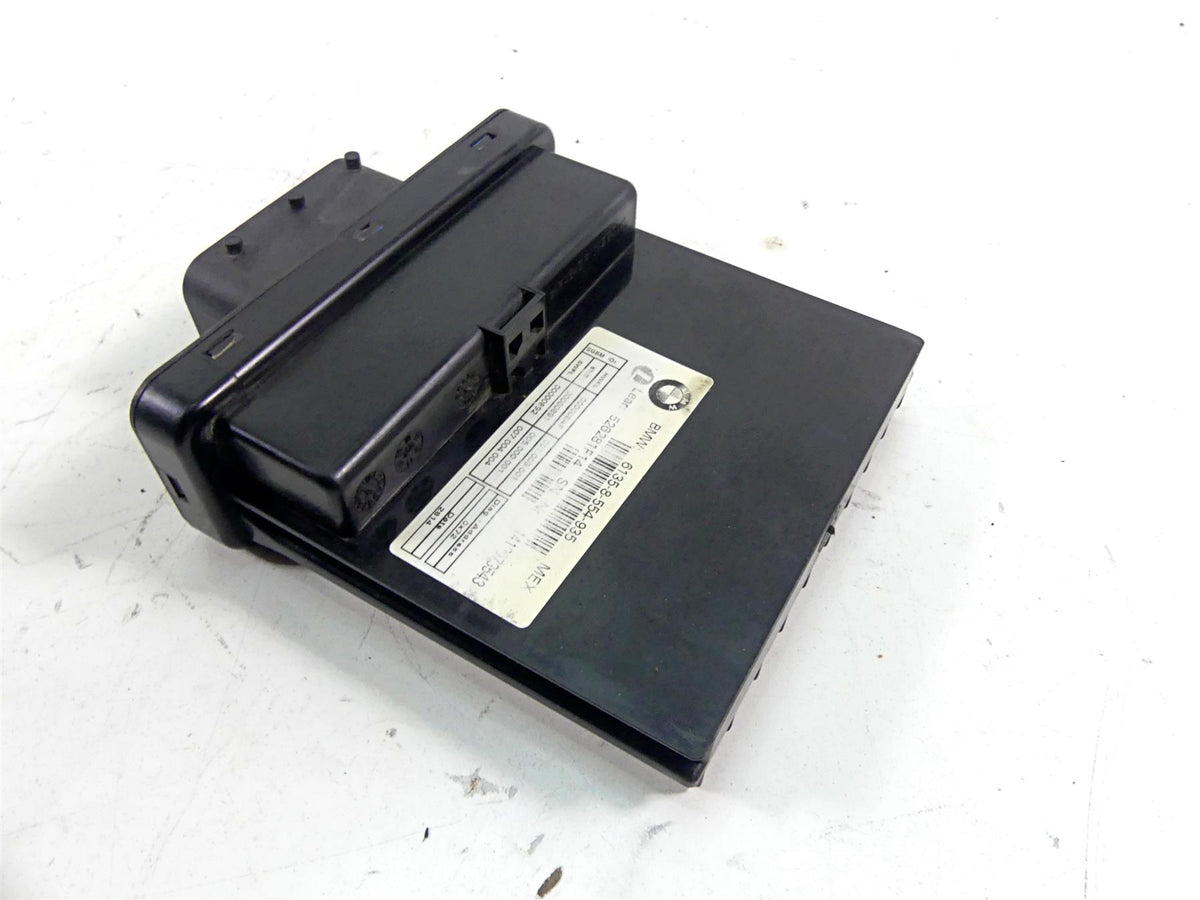 2015 BMW R1200GS GSW K50 Basic Ecu Module Electrical Control Unit 61358554935 {{ shop.shopifyCountryName }} - Mototech271