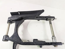 Load image into Gallery viewer, 2016 Harley FXDWG Dyna Wide Glide Rear Swingarm &amp; Rear Footpeg Mounts 47820-10
