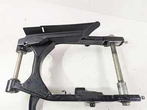 2016 Harley FXDWG Dyna Wide Glide Rear Swingarm & Rear Footpeg Mounts 47820-10