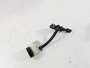 2016 BMW R1200RS K54 Rear Brake Master Cylinder Nissin 1/2" 34318522398 | Mototech271