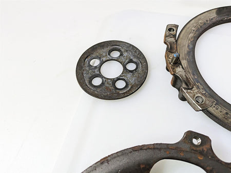 2010 BMW R1200RT K26 Clutch Pressure Plate Friction Disc Set 21217697737 {{ shop.shopifyCountryName }} - Mototech271