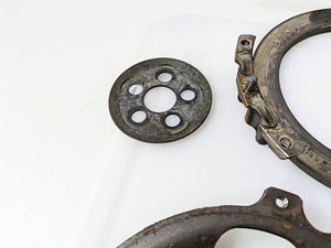 2010 BMW R1200RT K26 Clutch Pressure Plate Friction Disc Set 21217697737 | Mototech271