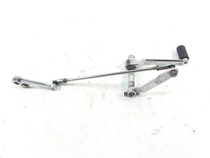 2011 Harley Touring FLTRX Road Glide Shift Lever Shift Pedals Links Set 33895-82 | Mototech271