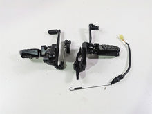 Load image into Gallery viewer, 2020 Suzuki V-Strom 1050 XT Front Footpeg Brake Shift Lever Set 43521-06G01-YAP

