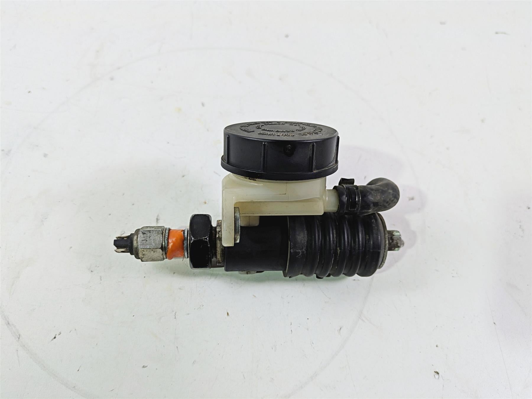 2016 Harley FXDWG Dyna Wide Glide Rear Brake Master Cylinder 41700065A {{ shop.shopifyCountryName }} - Mototech271