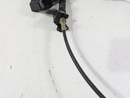 2018 Can Am Maverick X3 XRC Turbo R Shifter Gear Selector & Cable 707001809 {{ shop.shopifyCountryName }} - Mototech271